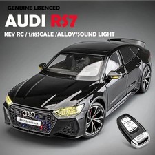  Auto modellino  1:18 AUDI RS7