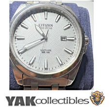 Orologio Uomo Citizen Eco