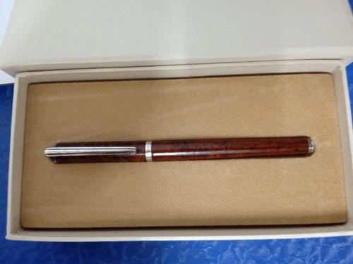 Trussardi penna argento e - penna,