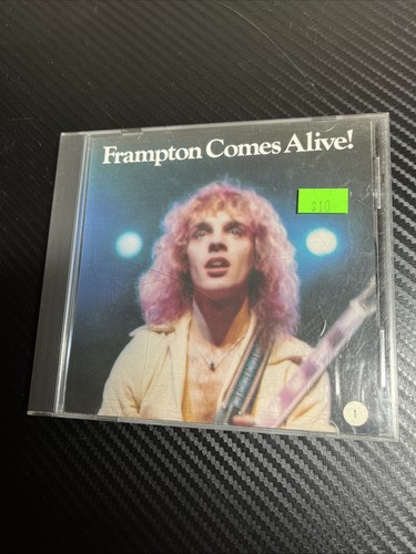 Peter frampton comes alive - peter,