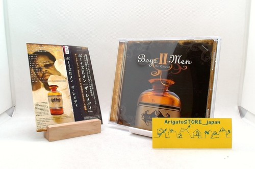 Boyz men the remedy b - ii,