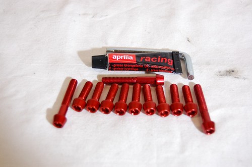 Aprilia scooter sr50 sr125 kit - scooter,