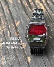 Pistola SEIKO ALBA AKA DARTH