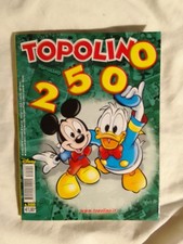 FUMETTO : '  TOPOLINO  ' 