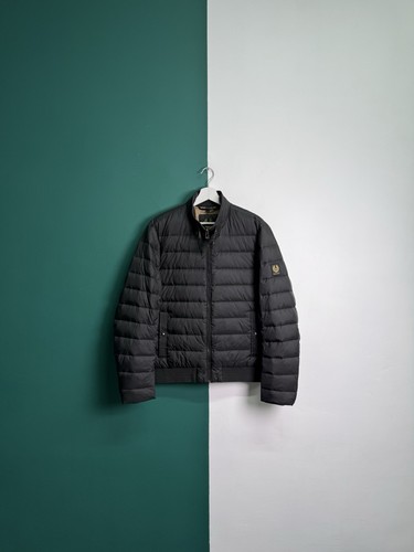 Belstaff circuit down - circuit, puffer