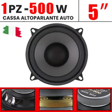 Cassa Auto Altoparlante Audio