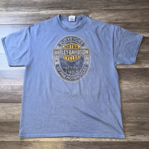 Shirt harley davidson corpus - t-shirt,