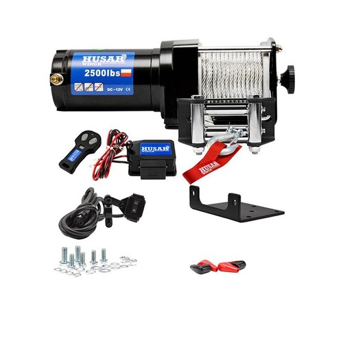 Verricello elettrico bst - 12,