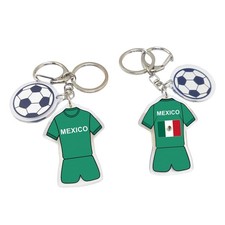 Portachiavi calcio Mondiali