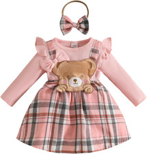 Completo Neonata Elegante