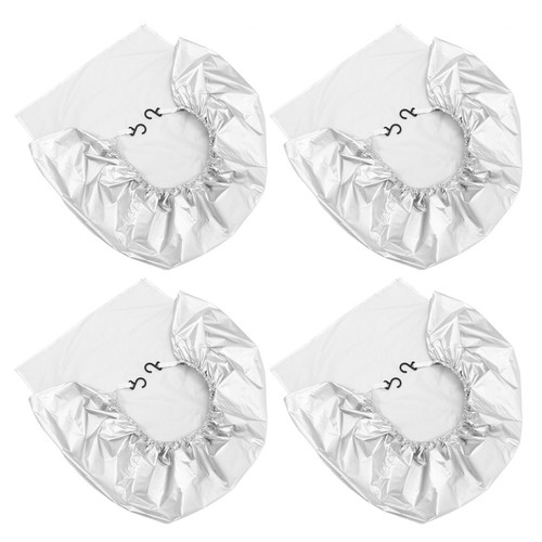Pezzi copripneumatici di - , 4