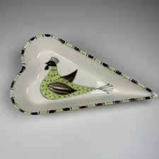 Piatto ceramica vintage