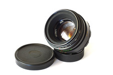 Helios 58mm belomo 8 - f2,