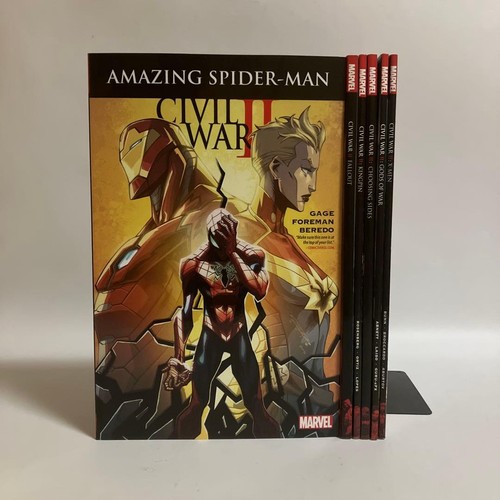Marvel civil war - war, set