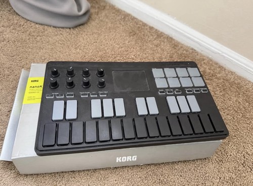 Korg nanokey studio bluetooth - korg,