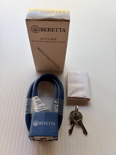 Beretta california lucchetto - beretta,