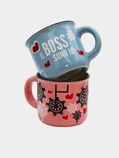 Couple Coffee Cup Set -