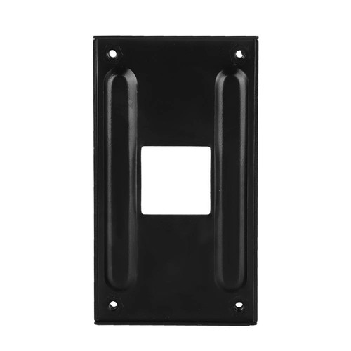 Plaque arrière - arrière, de