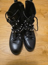 Stivali biker Primark donna