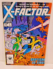 X-Factor #1 Marvel Comics