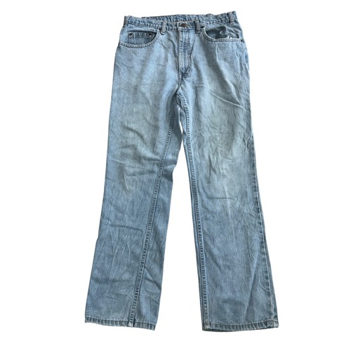 Jeans denim levis 516 - levis, lavaggio