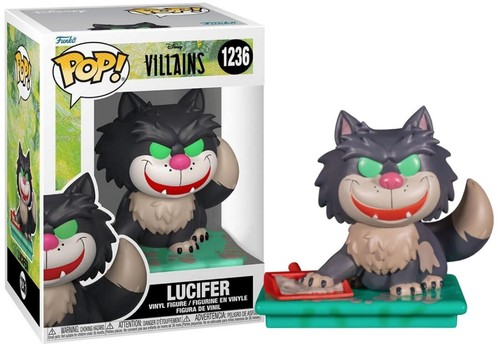 Pop disney villains - pop,