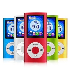 LETTORE PLAYER MP4 MP3 4GB 8GB