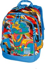 Tinta Unita Zaino Scuola Dream