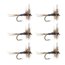 Esche per pesca a - la, mosca
