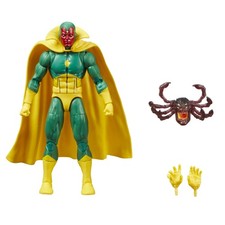 Hasbro Marvel Legends Series, Visione, action figure collezionabile per adulti d