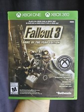 Fallout 3 Game of the Year