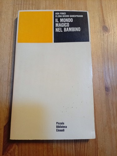 Mondo magico nel - magico,