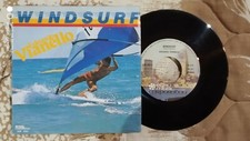 45giri vinile EDOARDO VIANELLO windsurf/cantare