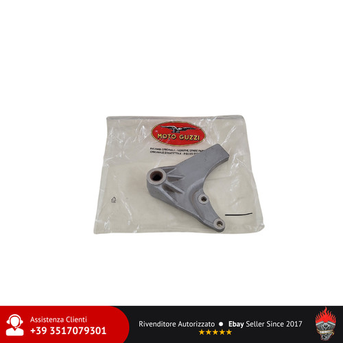 Staffa pinza freno posteriore - staffa,