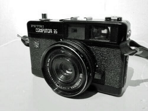 Macchina fotografica vintage - macchina,