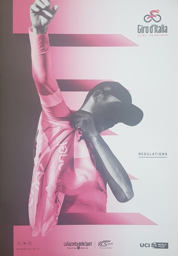 Giro italia 2019 - d'italia, guida