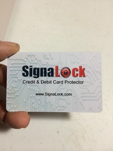 Pack credit card - card, wallet