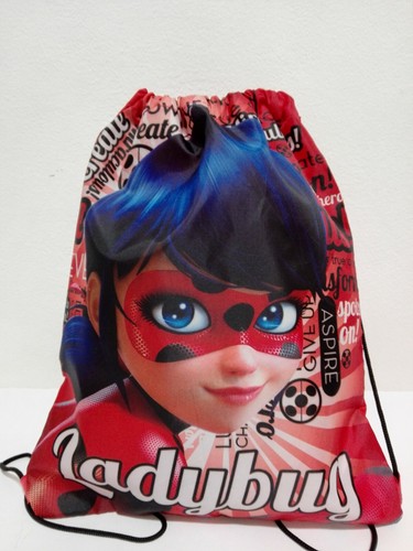 Sacca multiuso lady bug - lady,