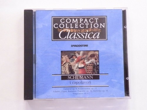 Schumann capolavori piano - capolavori,