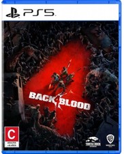 Back 4 Blood PS5 Brand New