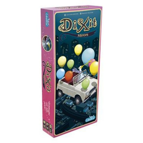 Dixit mirrors espansione per - dixit,