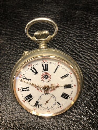 Rosskopf orologio tasca - rosskopf, da