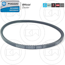 113256 CINGHIA DINAMOTORE TRAPEZIODALE ORIGINALE PIAGGIO APE CAR P2 P3 220
