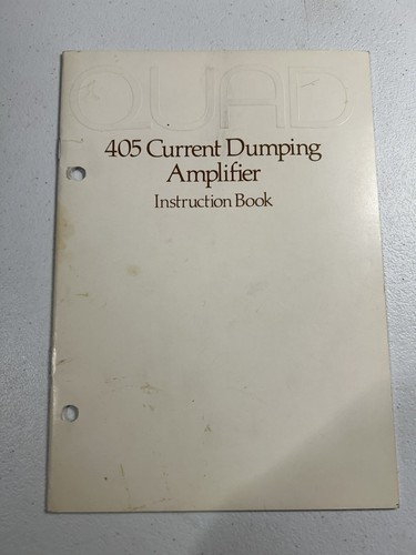 Amplificatore dumping corrente - amplificatore,