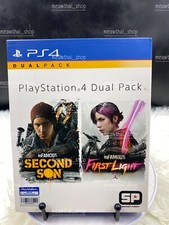 Ps4 (in Famous Second Son