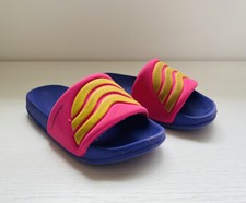 Ciabatte Aquarapid - Mare, Piscina, Doccia - Bambina Fucsia/ Viola Mia 28