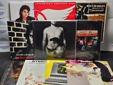 Lotto 10 Vinili LP 33 Giri