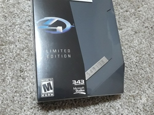 Halo limited edition - halo, 4