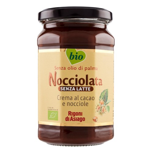 Nocciolata dark rigoni - rigoni, di
