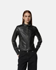 JOHN RICHMOND WOMEN'S BLACK
